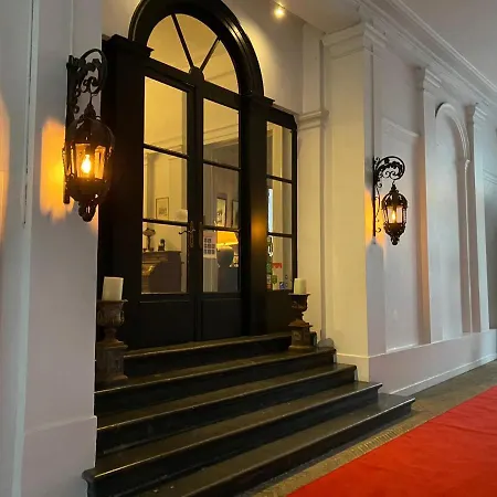 Hotel Patritius Brugge
